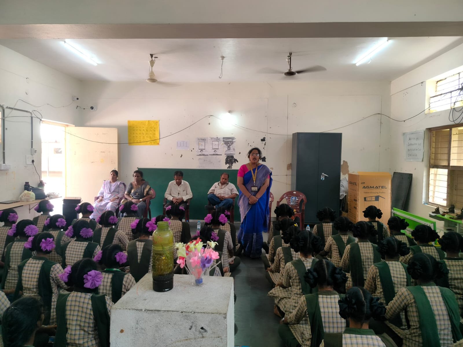 Kakinada - College Connect (Main Road, Kakinada)
